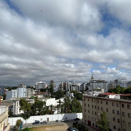 Apartment City Center Panoramic View Terrace Tanger Zewnętrze zdjęcie