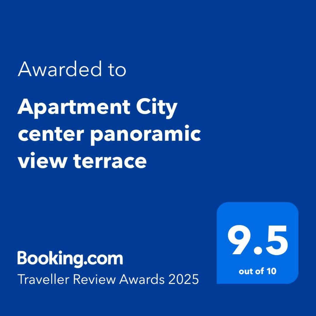Apartment City Center Panoramic View Terrace N21 Tanger Zewnętrze zdjęcie